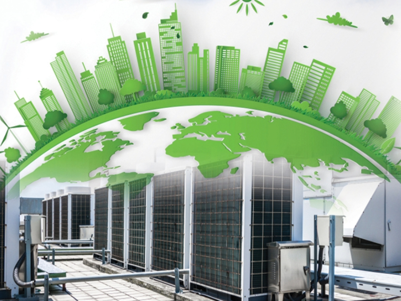 Green HVAC